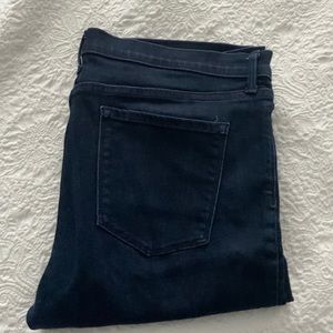 Banana Republic Denim Legging